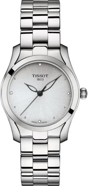 Image of Tissot Watch T-Wave - Silver TS-963