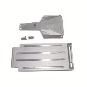 Image of Ftx Sidewinder Battery Door + Battery Door Tabs + Servo Cover