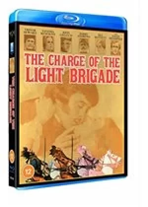 Image of The Charge of The Light Brigade [Bluray]