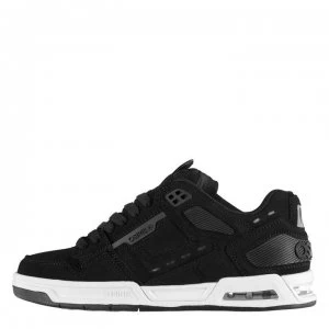 Image of Osiris Osiris Peril Mens Skate Shoes - Black