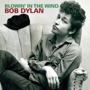 Image of Bob Dylan - Blowin In The Wind Vinyl