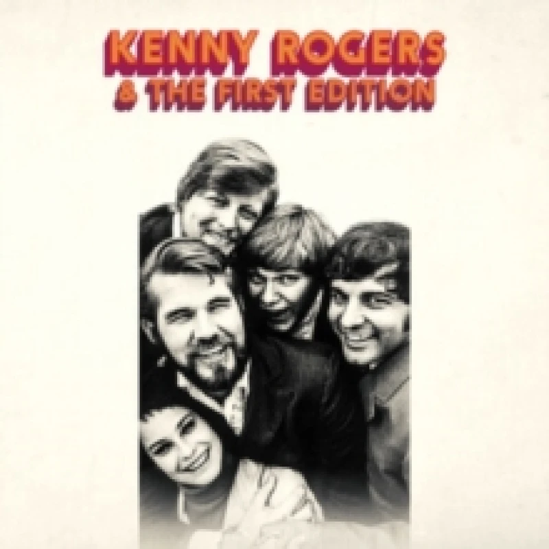 Image of Kenny Rogers & the First Edition Vinyl