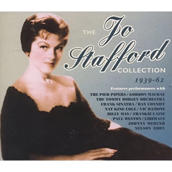 Image of Jo Stafford - The Jo Stafford Collection 1939-62 CD