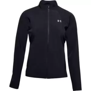 Image of Under Armour Armour Storm Launch Jacket Ladies - Black