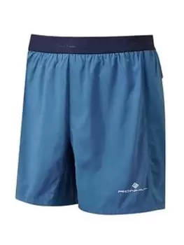 Image of Ronhill Tech Revive 5" Running Short - Blue/Black Size M Men