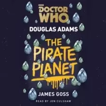Image of Doctor Who: The Pirate Planet : 4th Doctor Novelisation