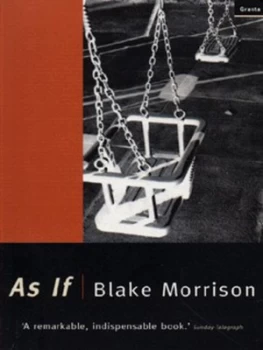 Image of As If by Blake Morrison Paperback