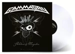 Image of Gamma Ray Skeletons and majesties LP coloured