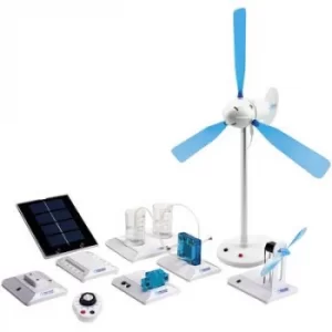 Image of Horizon FCJJ-37 Renewable Energy Science Education Set Renewable Energies, Alternative Energies Science kit (set) 12 years and over