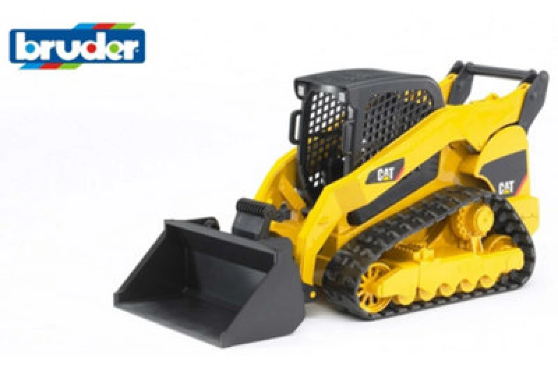 Image of Bruder Bruder 1:16 Cat Compact track loader Constructio Multi unisex 01:16