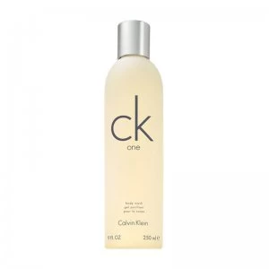 Image of Calvin Klein CK One and Body Wash 250ml
