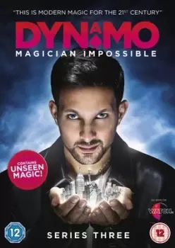 Image of Dynamo - Magician Impossible Series 3 - DVD Boxset