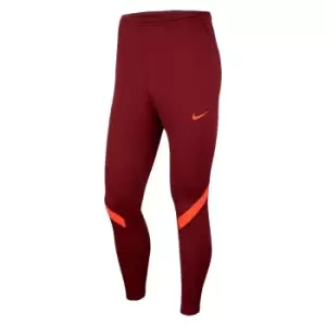 Image of Liverpool 2021-2022 Strike Track Pants (Team Red)