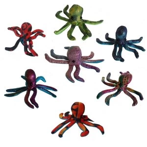 Image of Cute Octopus Design Sand Animal (1 Random)