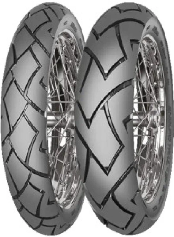 Image of Mitas Enduro Trail-SP ( 100/90-19 TT/TL 57V Front wheel ) Motorcycle tires