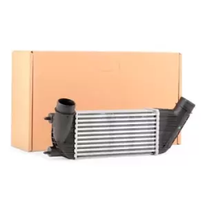 Image of RIDEX Intercooler 468I0011 Turbo Intercooler,Intercooler, charger FIAT,PEUGEOT,CITROEN,Scudo (270_, 272_),Scudo Kastenwagen (270_, 272_),Ulysse (179_)