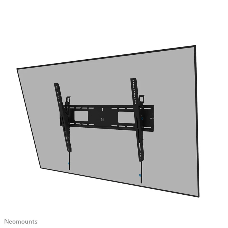 Image of Neomounts Neomounts WL35-750BL18 TV wall mount 109,2cm (43) - 248,9cm (98) Height-adjustable, Tiltable WL35-750BL18