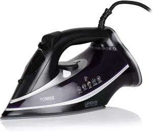 Image of Tower CeraGlide Ultra Speed T22013PR 3100W Steam Iron