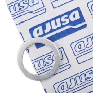 Image of AJUSA Oil Drain Plug Gasket HYUNDAI,KIA,GENESIS 22007100 2151323001,2151321000,2151323000