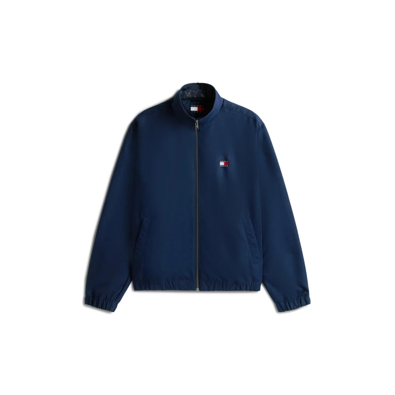 Image of Tommy Jeans TJ Essential Jckt Sn62 Dark Night Navy male M