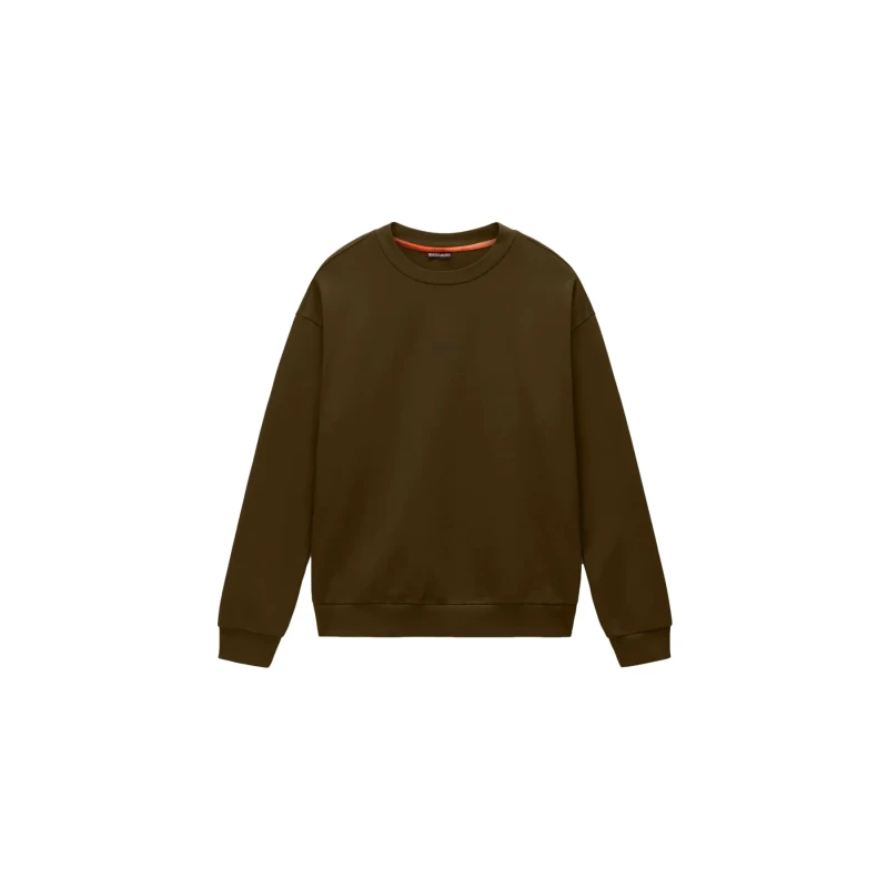 Image of Sweatshirt Napapijri Elevated Logo Vert Male M
