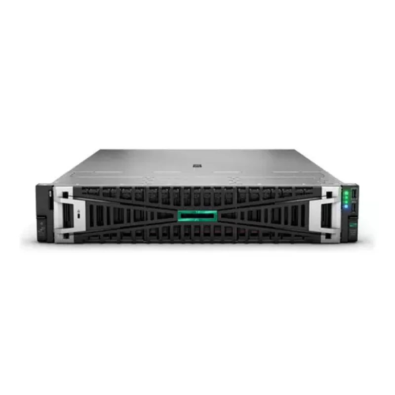 Image of HPE ProLiant DL385 Gen11 9124 3.0GHz 16c 64GB-R 8SFF MR408i-o 2x480GB