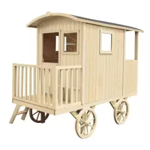 Image of Soulet Carry Shepherds Hut Playhouse 6 x 8