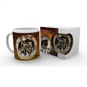 Image of Supernatural Trio Mug