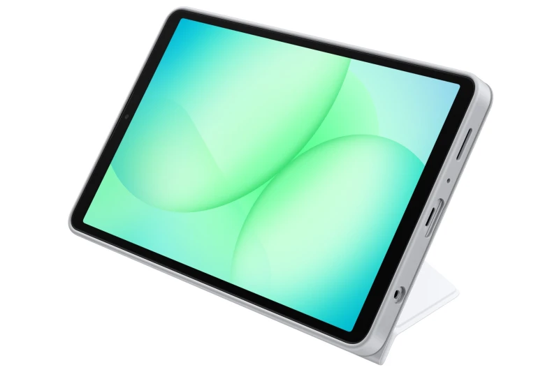 Image of Samsung EF-BX130 22.1cm (8.7") Flip case White EF-BX130PWEGWW