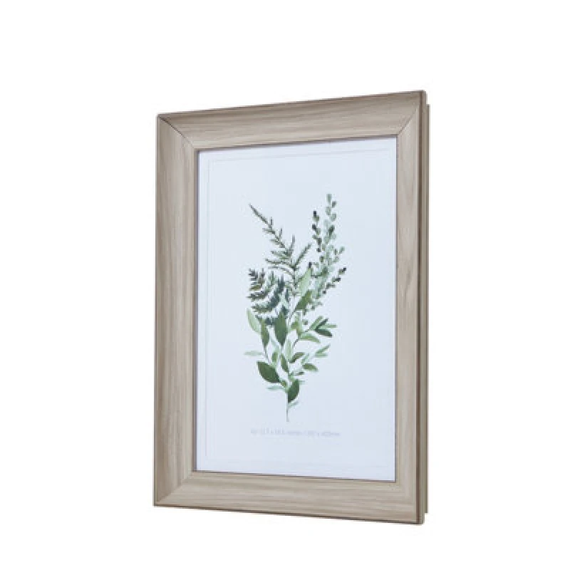 Image of White Washed A3 Picture Frame