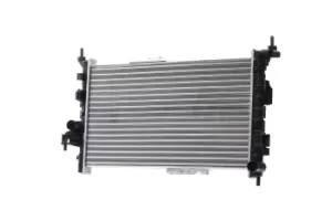 Image of RIDEX Engine radiator Manual Transmission 470R0231 Radiator, engine cooling,Radiator OPEL,VAUXHALL,Corsa C Schragheck (X01),Tigra TwinTop (X04)