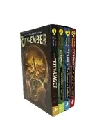 Image of city of ember complete boxed set