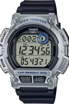 Image of Casio Sports Gear Watch WS-2100H-1A2VEF