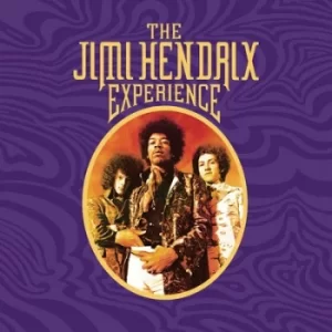 Image of The Jimi Hendrix Experience by The Jimi Hendrix Experience Vinyl Album