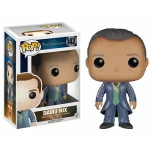 Image of Disney Tomorrowland David Nix Pop! Vinyl Figure