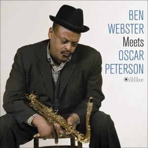 Image of Ben Webster, Oscar Peterson - Ben Webster Meets Oscar Peterson Vinyl