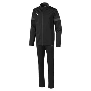 Image of Puma ftblPLAY Tracksuit Asphalt/Black - XSmall