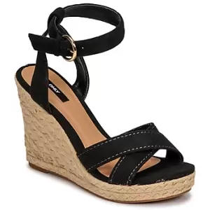 Image of Only AMELIA 12 womens Sandals in Black,6,6.5,7.5