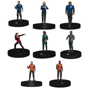 Image of The Orville - HeroClix 2-Player Starter Set