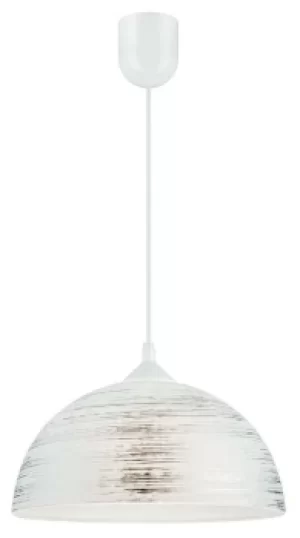 Image of Dome Pendants Silver, 1x E27