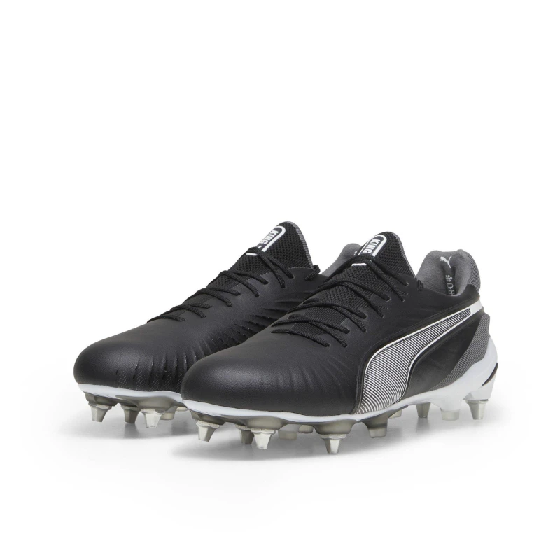 Image of Puma Mens King Ultimate Soft Ground Football Boots Puma Black male 6 (39)