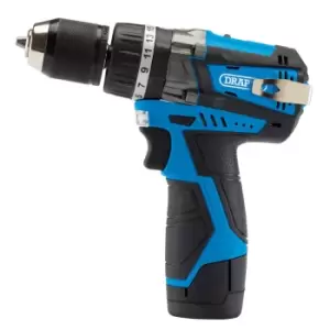 Image of Draper 12V Brushless Combi Drill