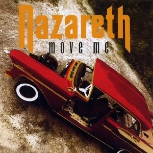 Image of Nazareth - Move Me Vinyl