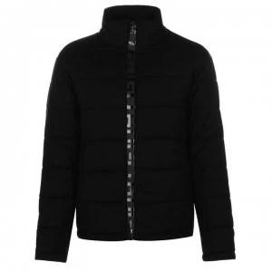 Image of Hugo Boss Biron 1942 Puffer Jacket Black Size L Men