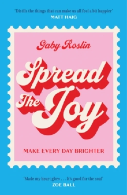 Image of Spread the Joy. Paperback. By Gaby Roslin Books