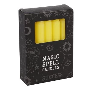 Image of Spell Candles Success Pack of 12