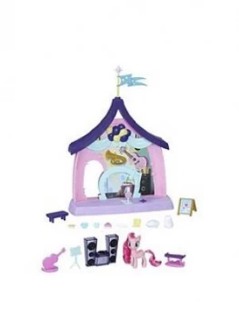 Image of My Little Pony Pinkie Pie Beats And Treats Magical Classroom