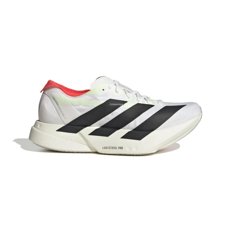 Image of Womens running shoes adidas Adizero Adios Pro 4 Blanc Female 38