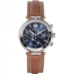 Image of Michel Herbelin Newport Chronograph Watch