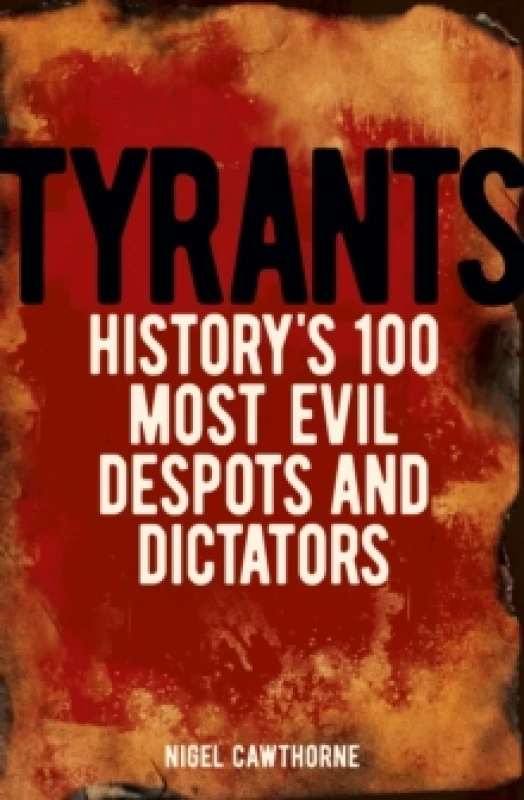Image of Tyrants Paperback / softback